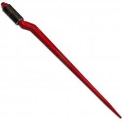 ZĄB ŁADOWACZA 880 mm CHWYTAKA WIDŁY TUR + TULEJKA